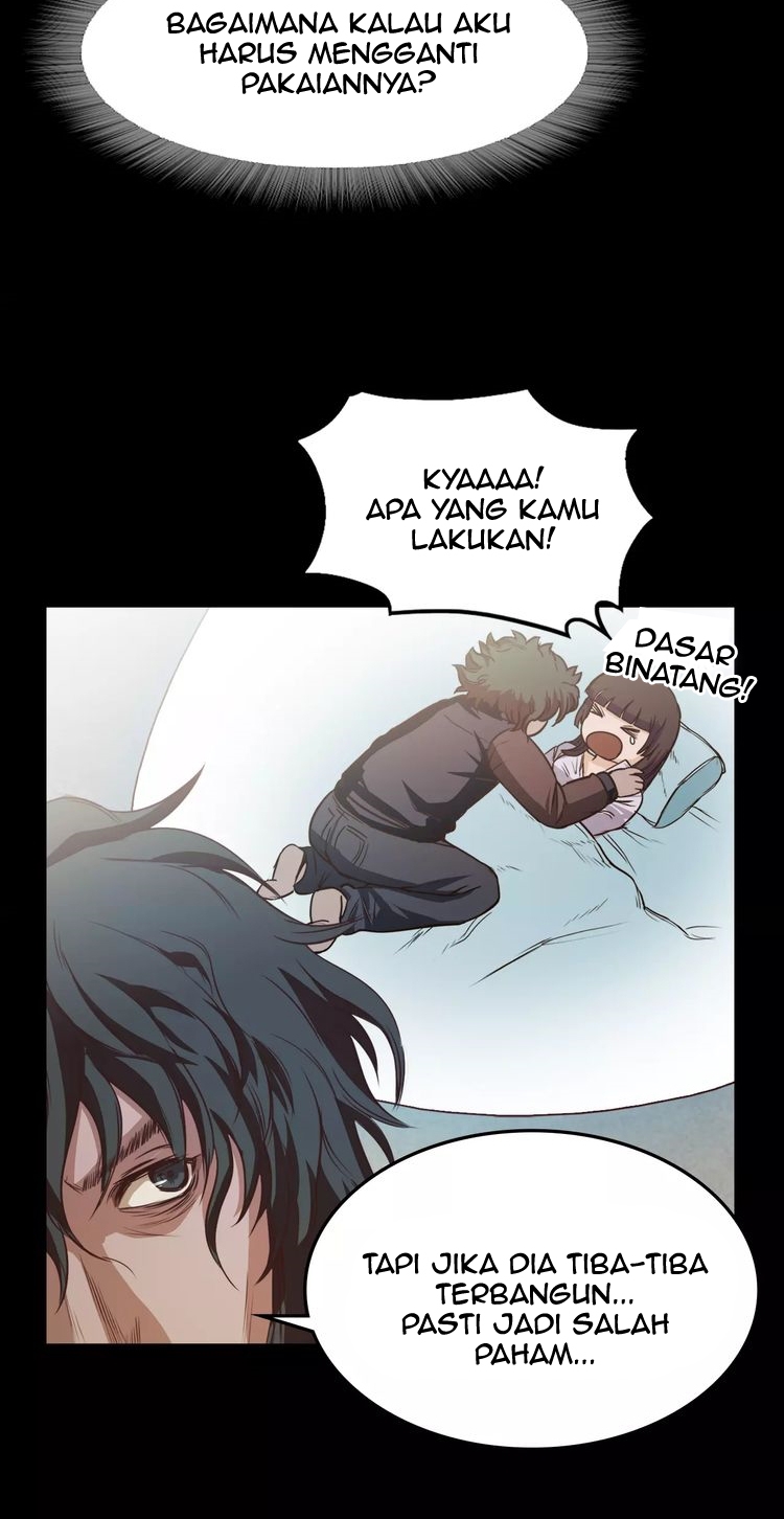 Lucky Bad Man chapter 2